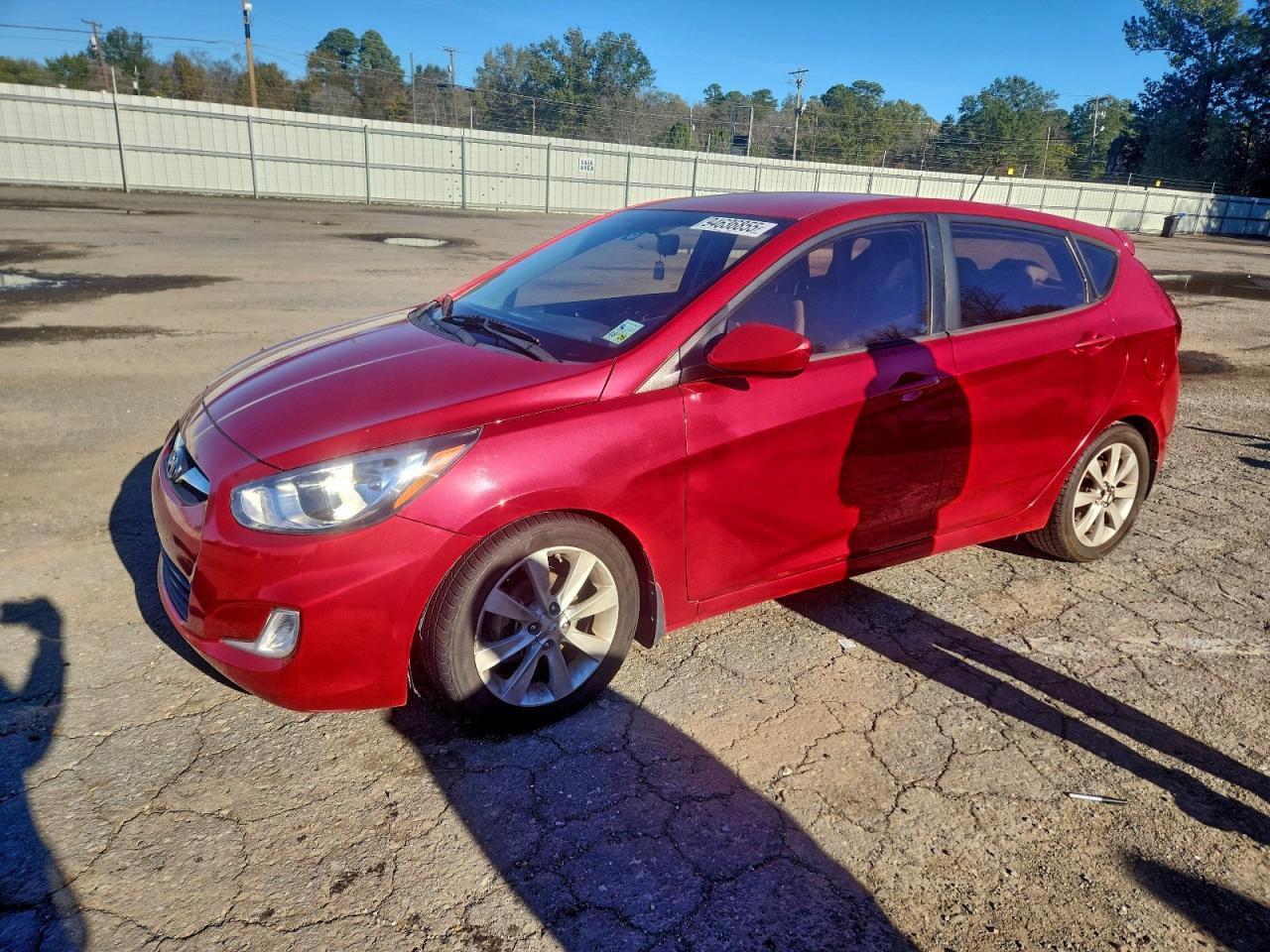 2012 HYUNDAI ACCENT