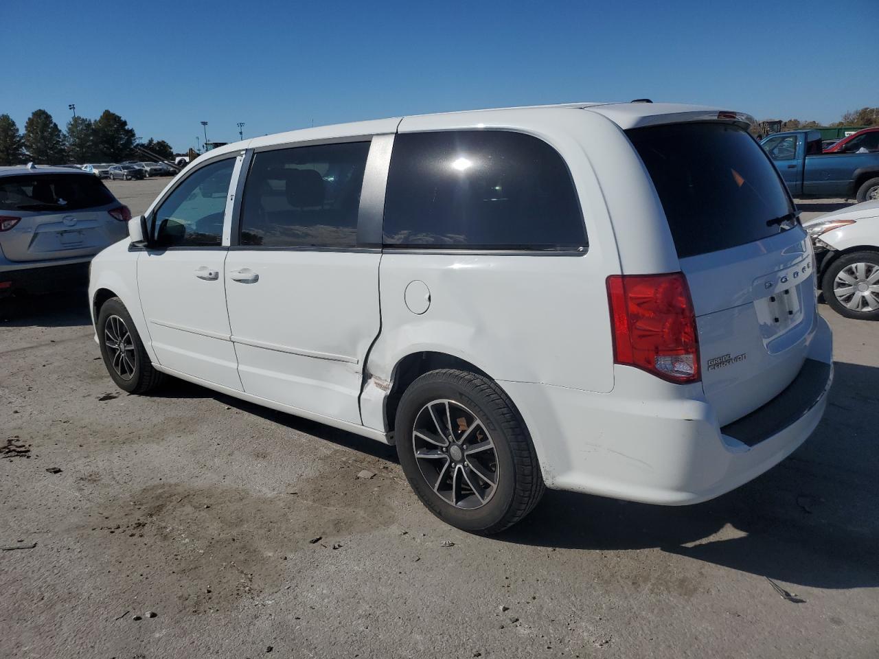 2015 DODGE GRAND CARAVAN