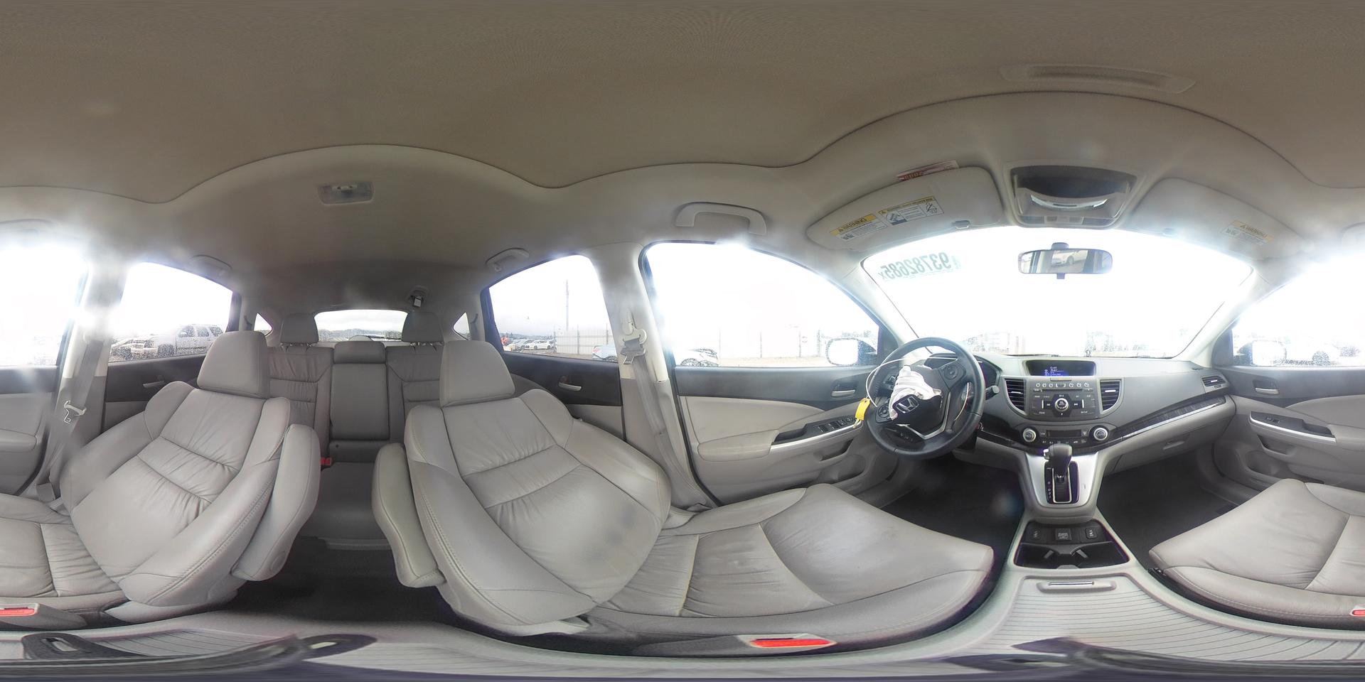 2014 HONDA CR-V