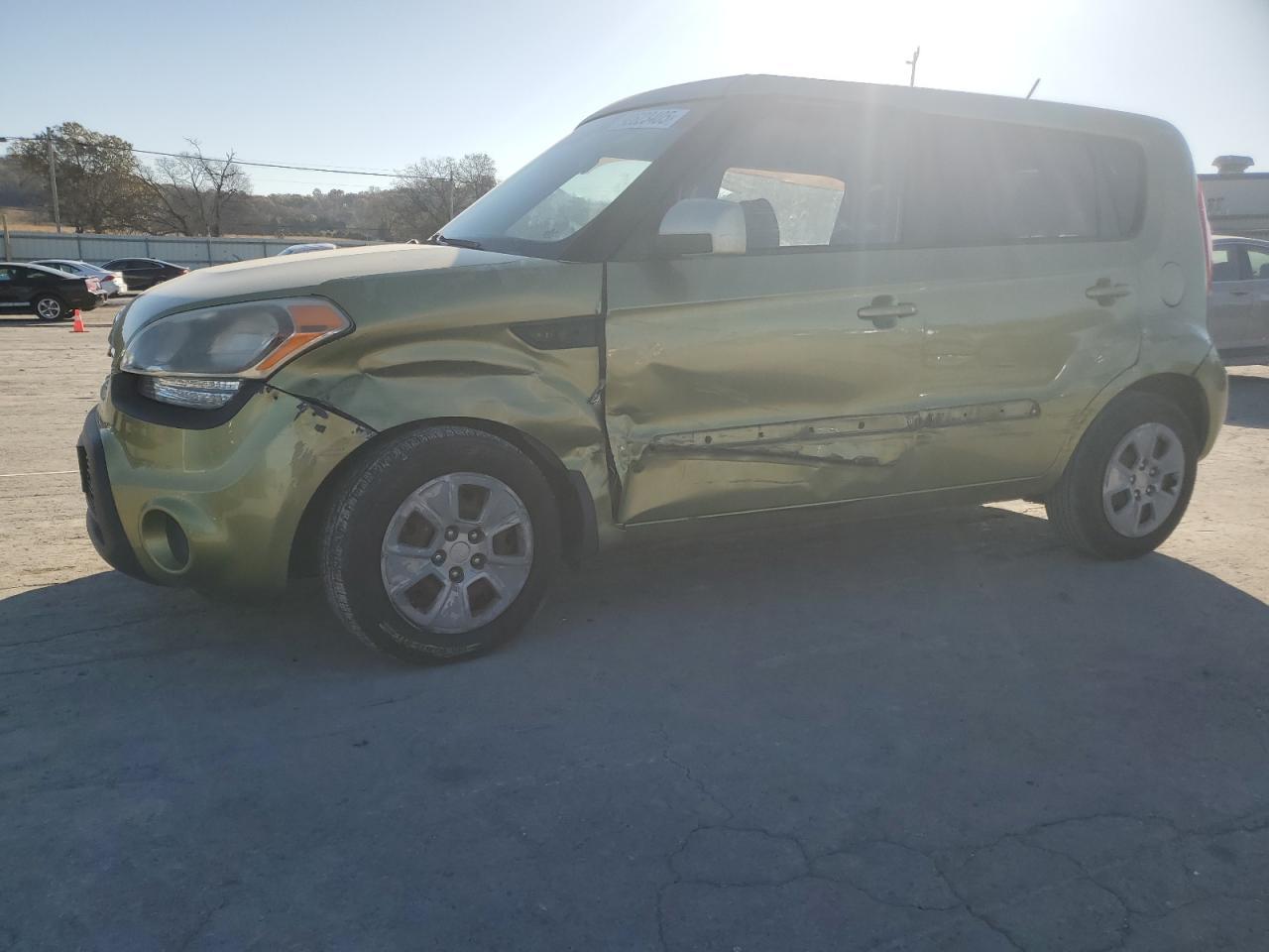 2013 KIA SOUL
