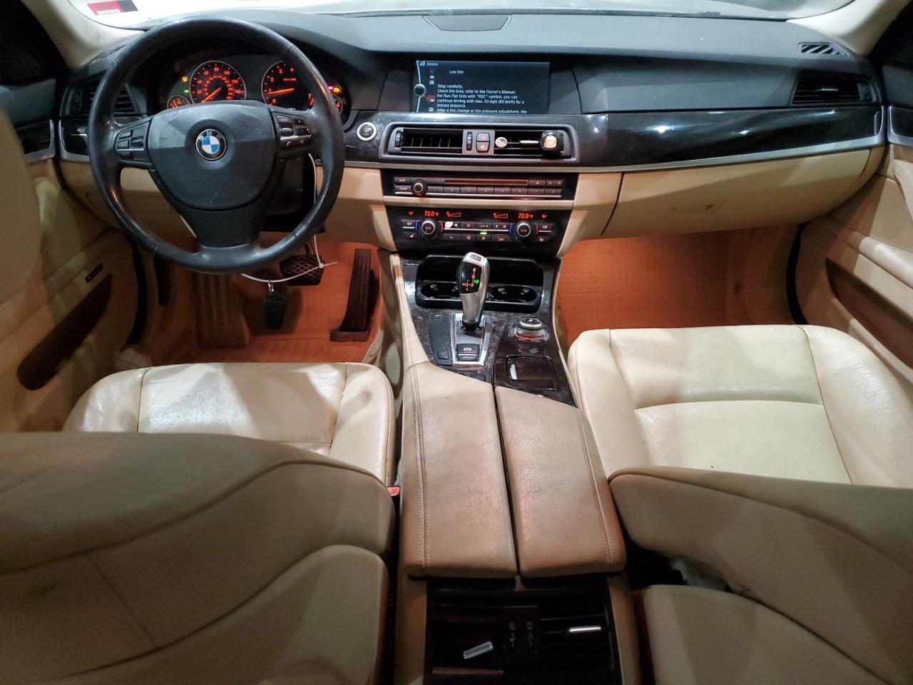 2011 BMW 5 series