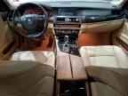2011 BMW 5 series