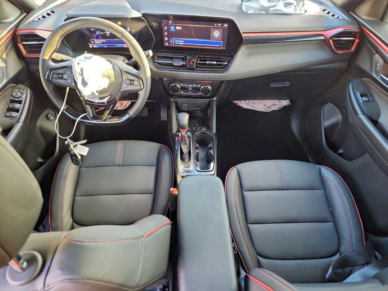 2025 CHEVROLET Trailblazer