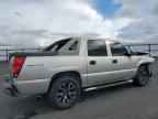2004 CHEVROLET Avalanche