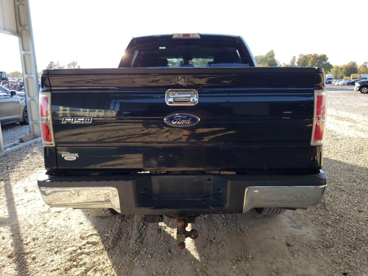 2013 FORD F-150