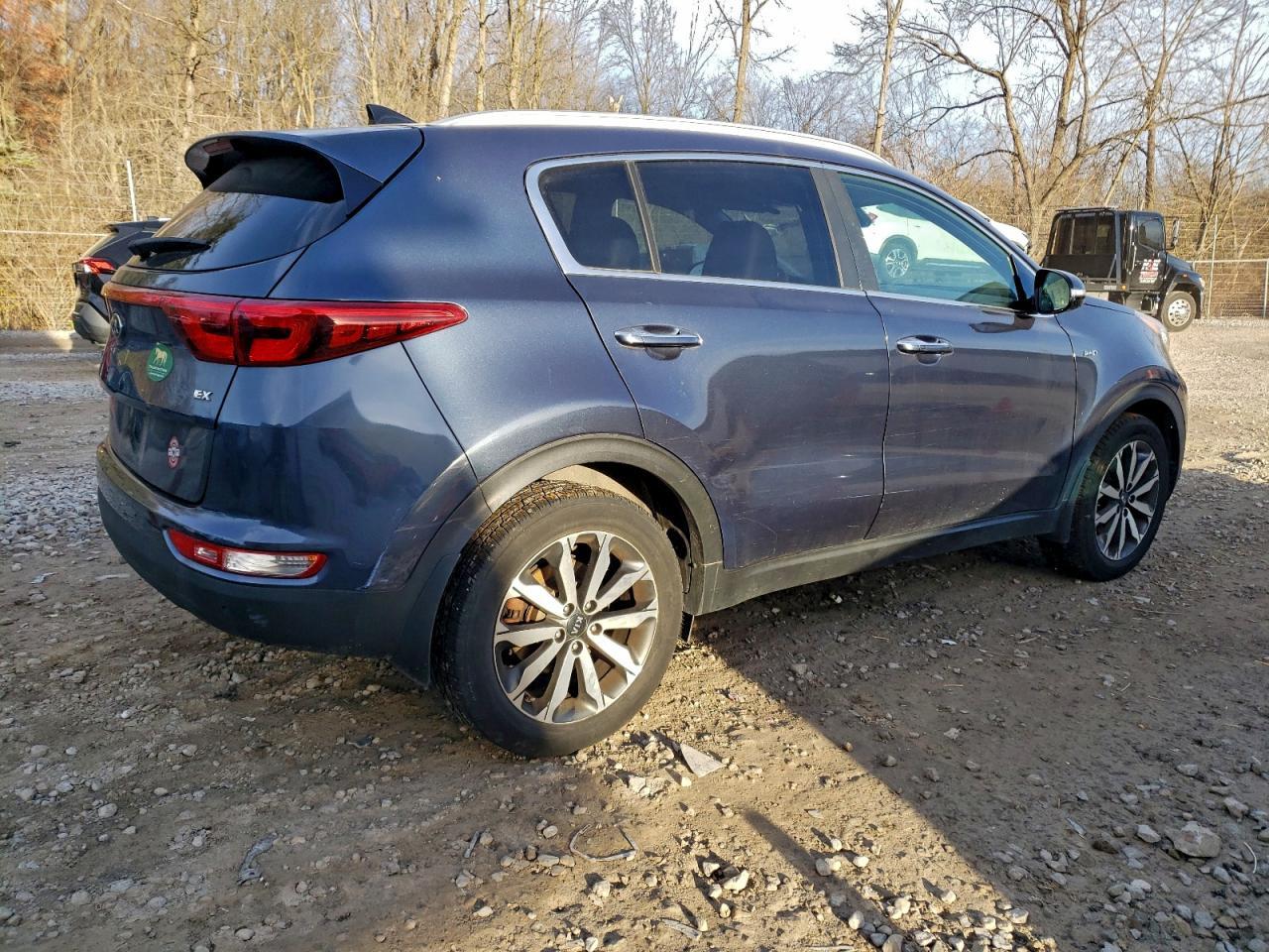 2017 KIA SPORTAGE