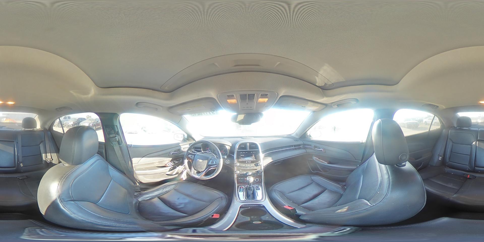 2013 CHEVROLET MALIBU