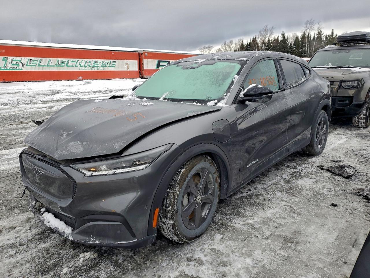2023 FORD Mustang Mach-E