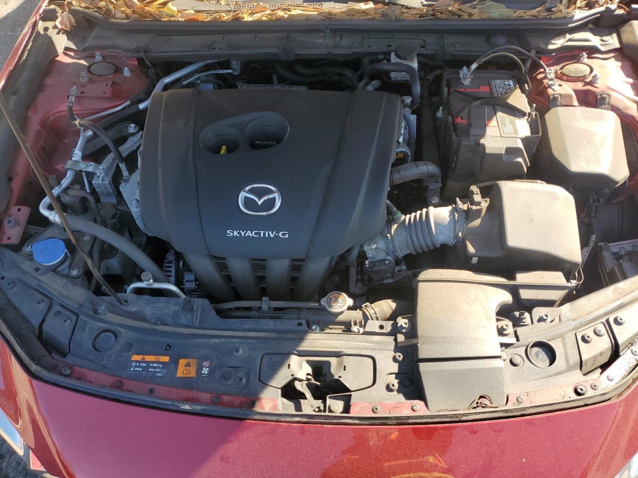 2019 MAZDA 3
