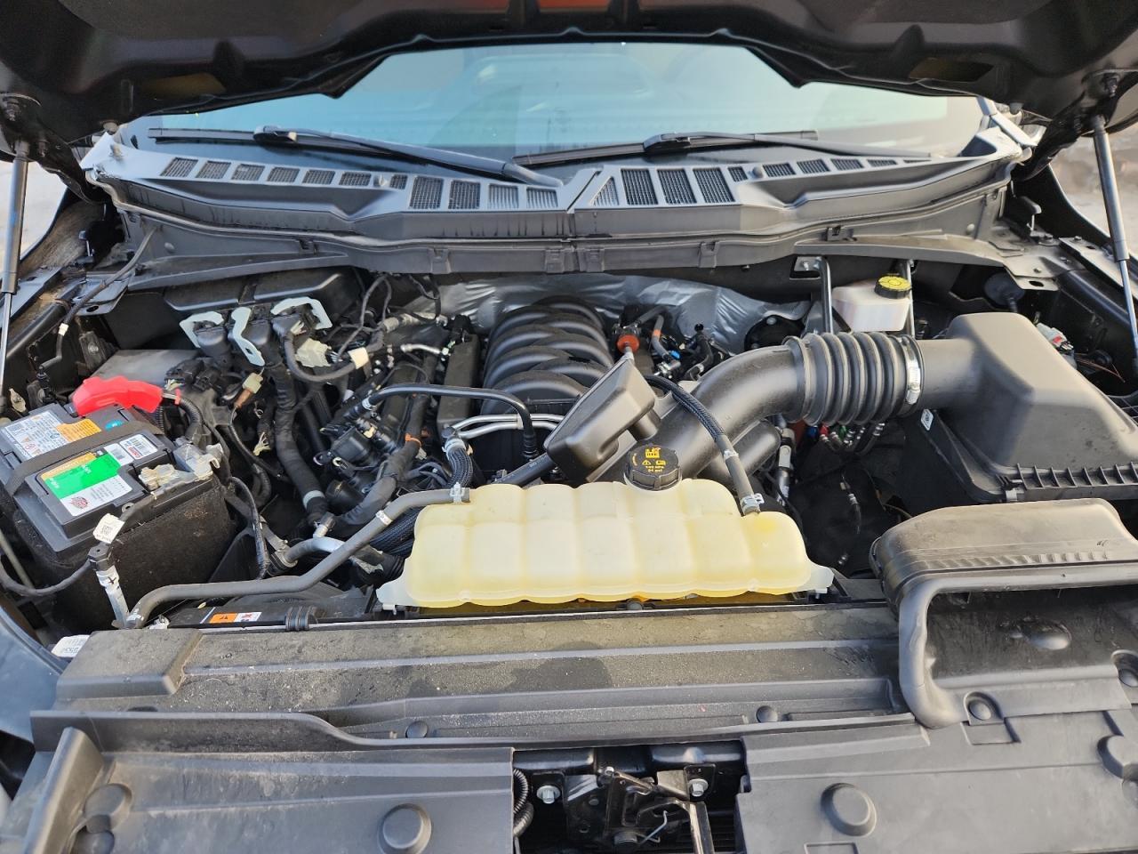 2022 FORD F-150