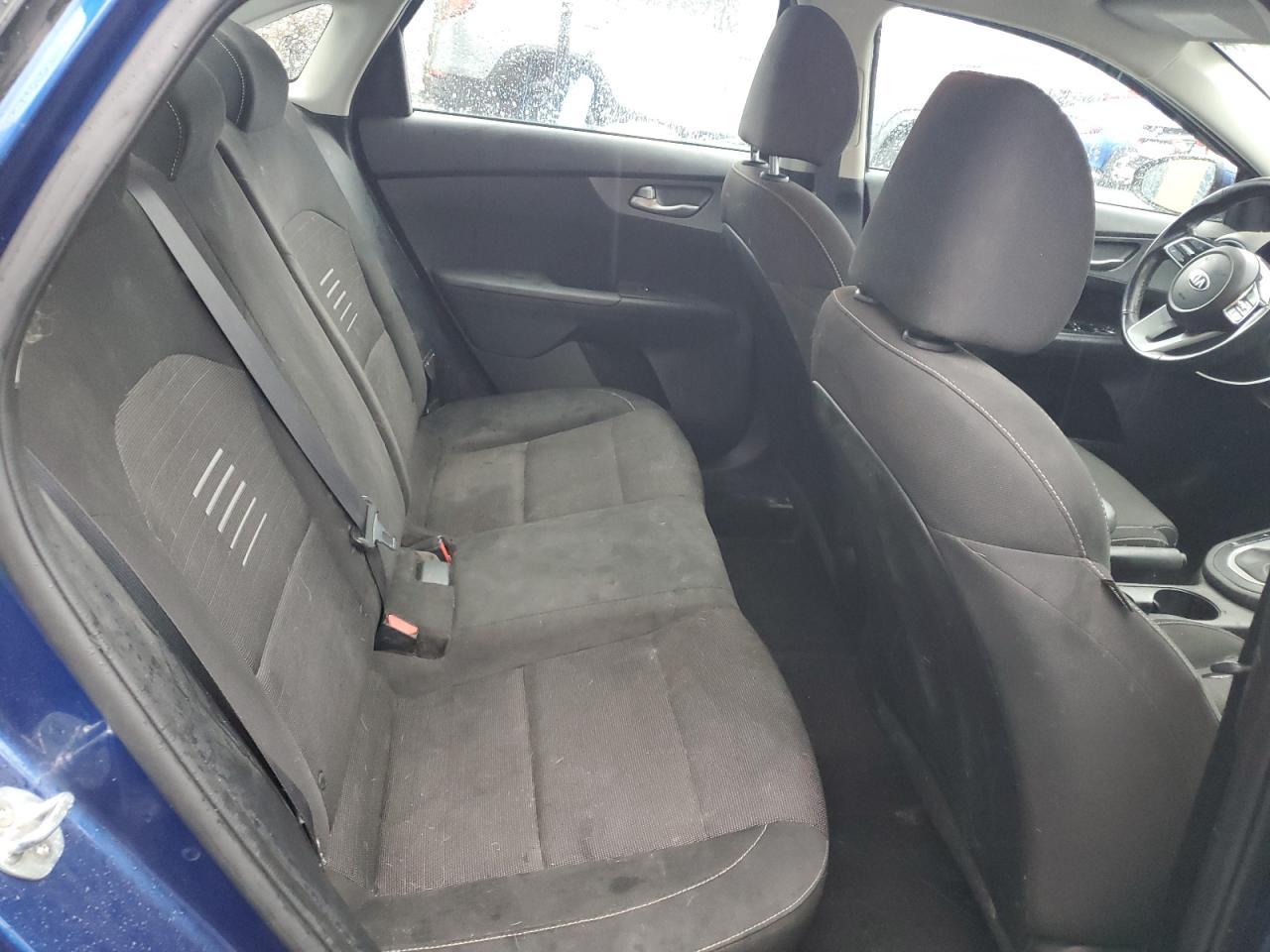 2020 KIA FORTE