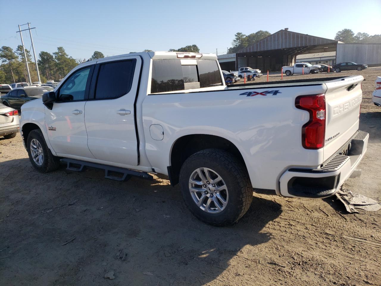 2020 CHEVROLET Silverado