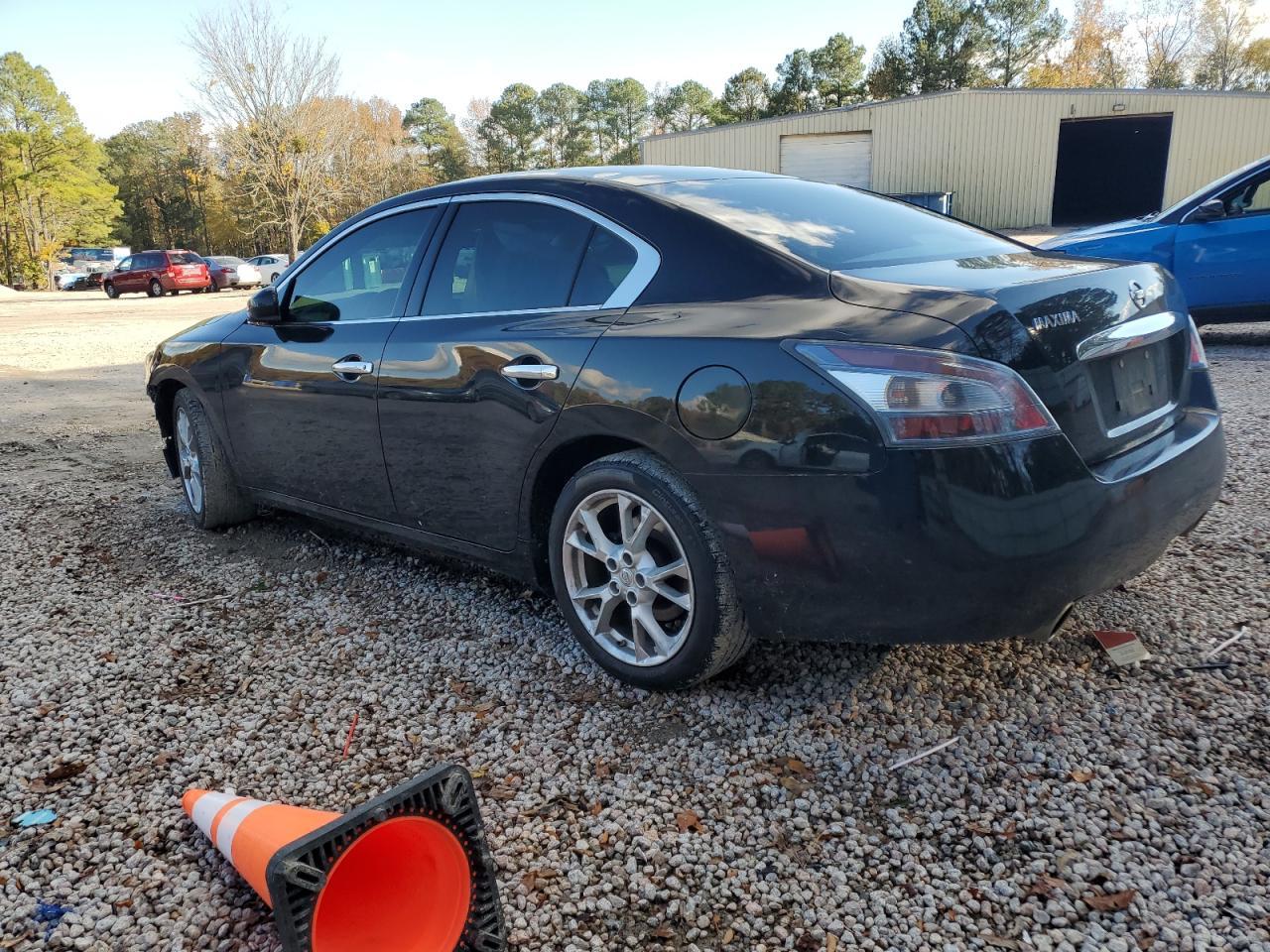2014 NISSAN Maxima