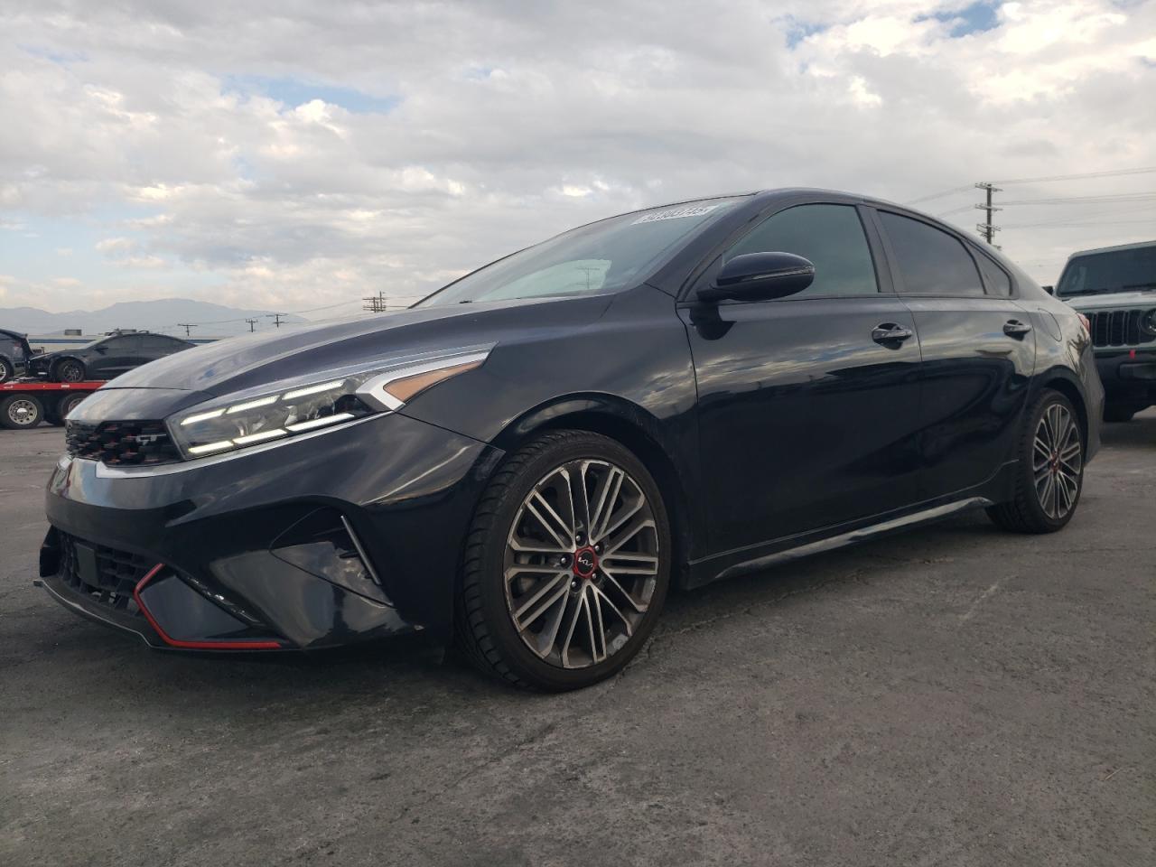 2022 KIA FORTE