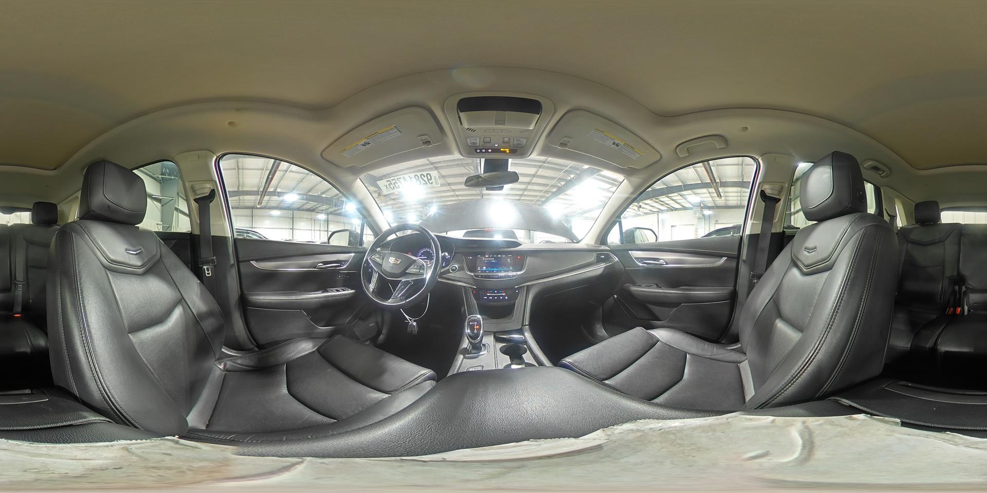 2019 CADILLAC XT5