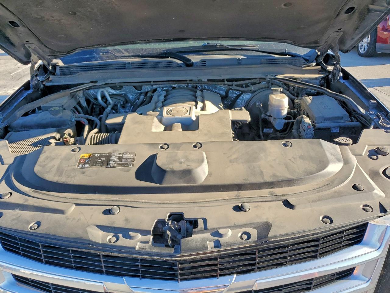 2016 CADILLAC ESCALADE