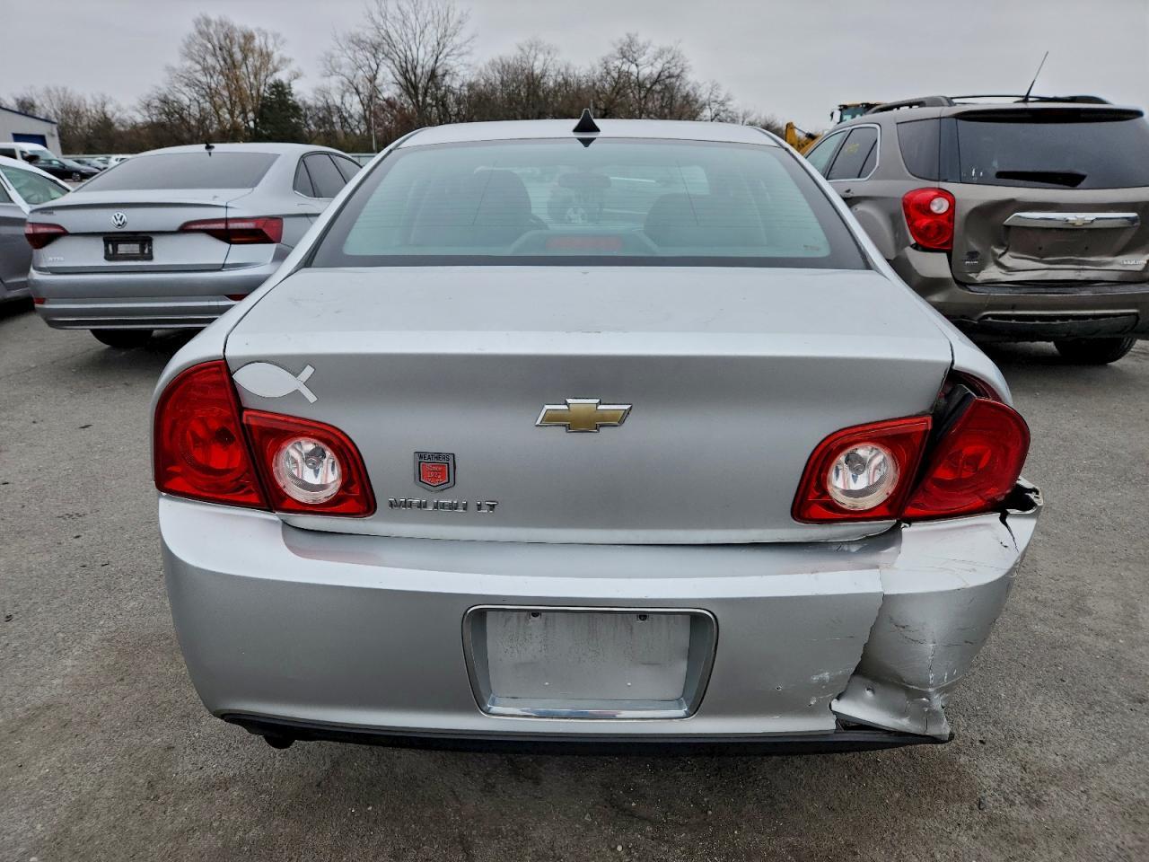 2012 CHEVROLET MALIBU