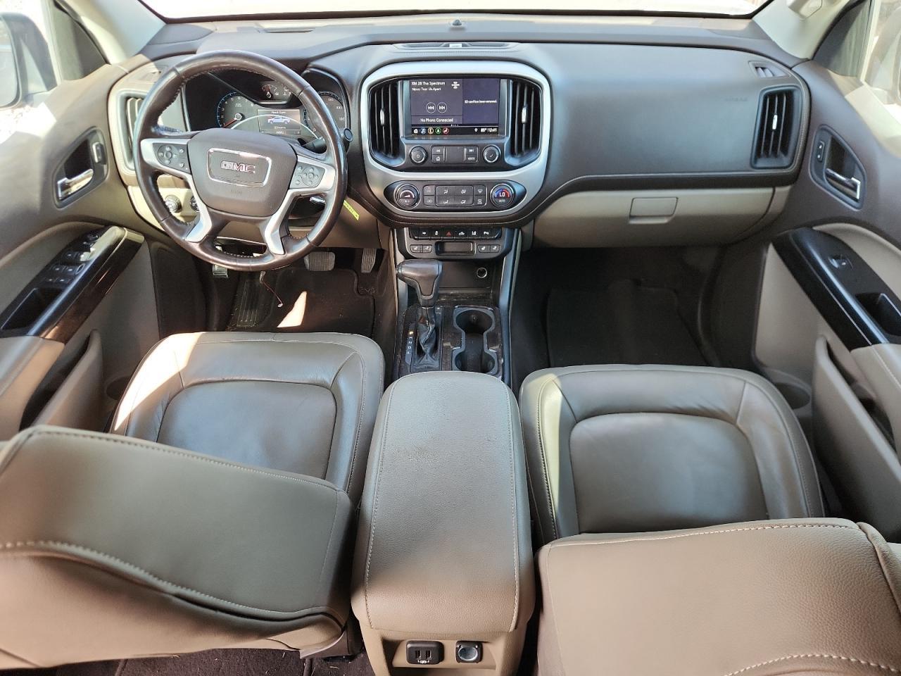 2019 GMC CANYON