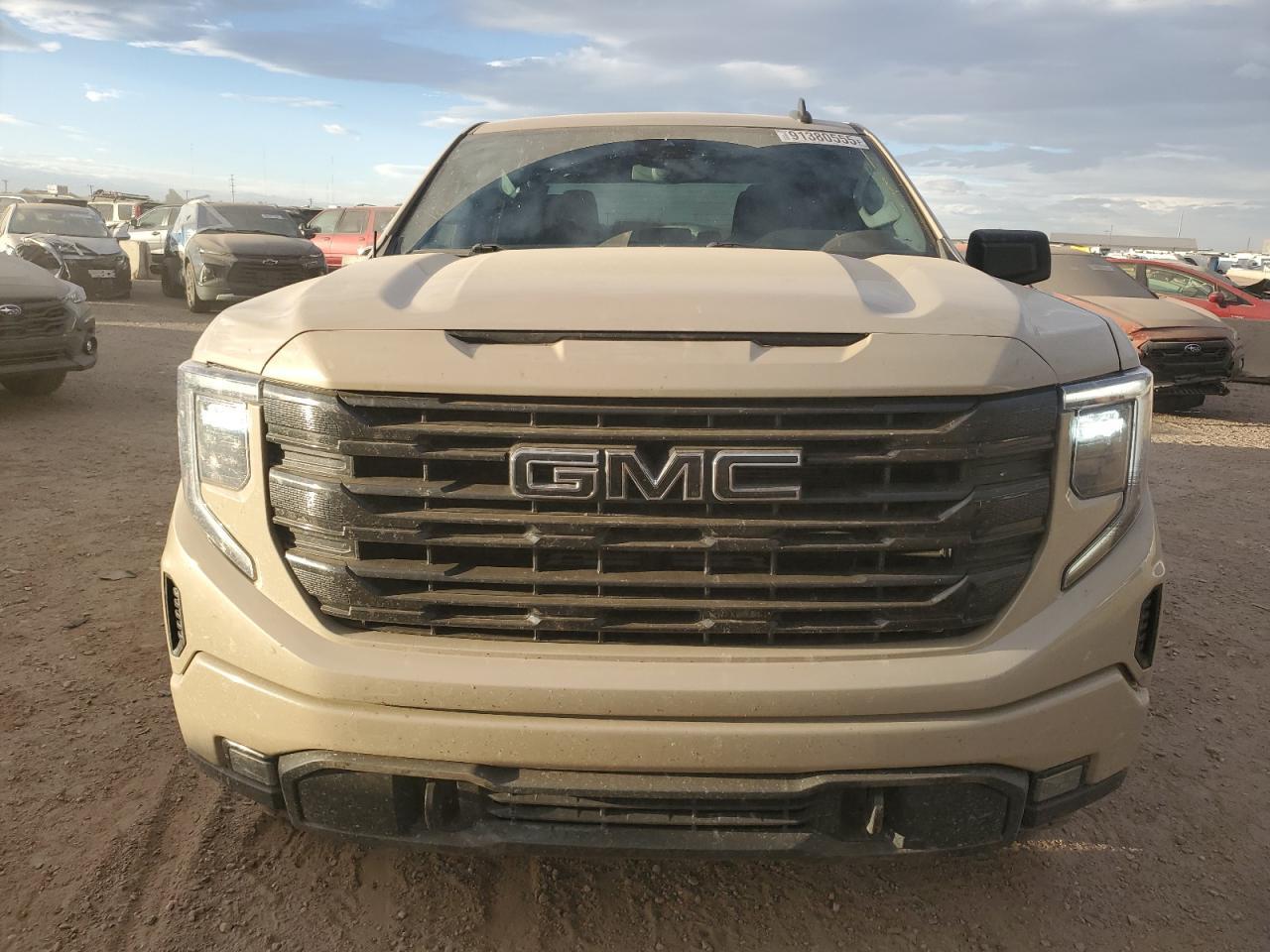 2023 GMC Sierra