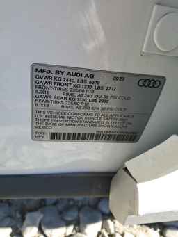 2024 AUDI Q5
