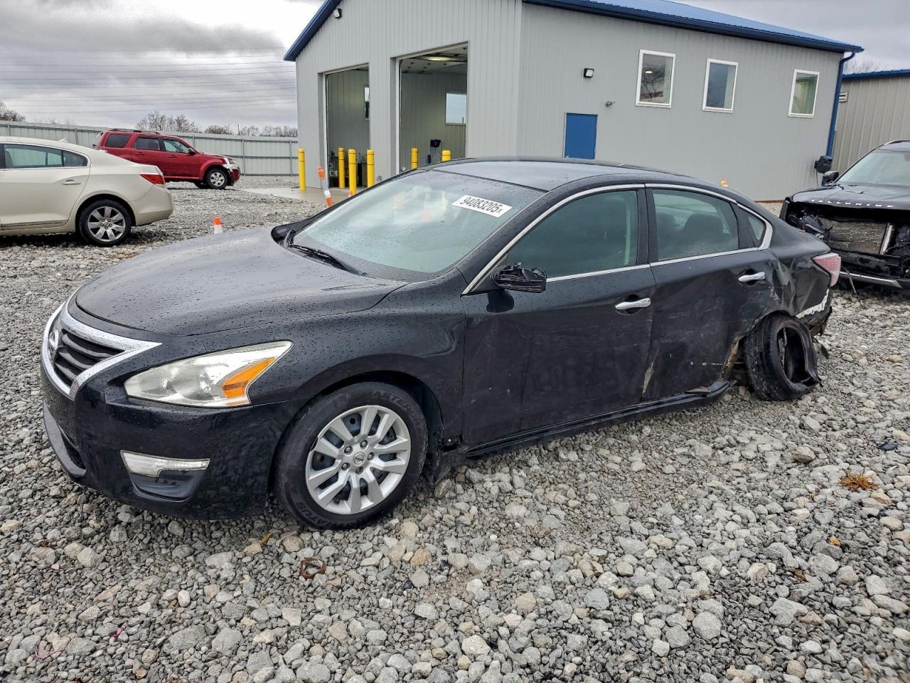 2014 NISSAN ALTIMA