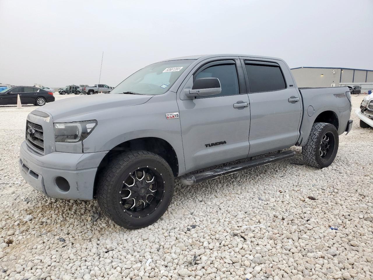 2007 TOYOTA TUNDRA
