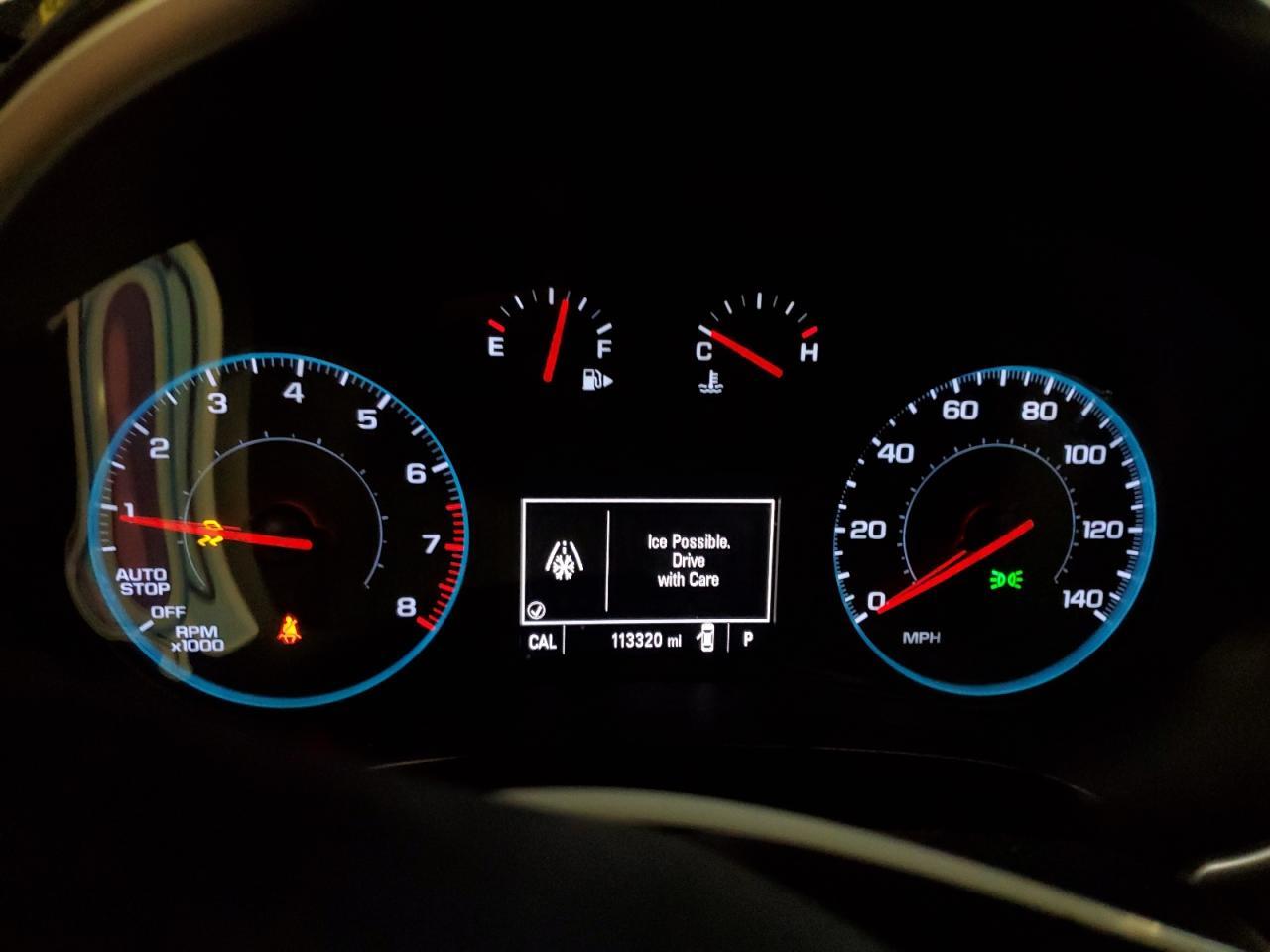 2016 CHEVROLET MALIBU