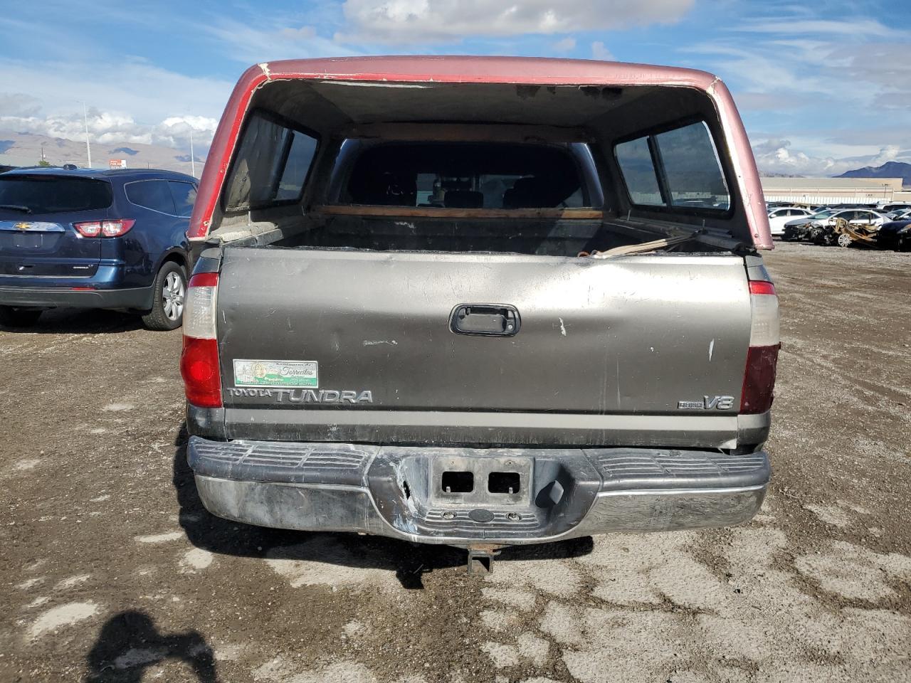 2005 TOYOTA TUNDRA