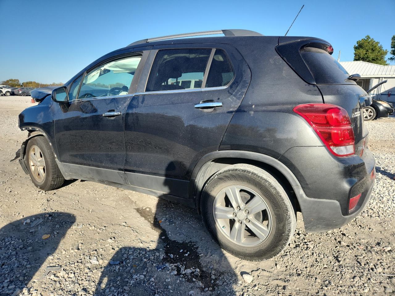 2017 CHEVROLET TRAX