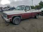 1982 CHEVROLET C10
