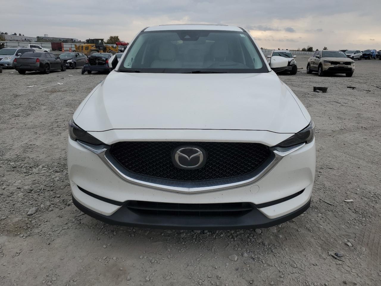 2018 MAZDA CX-5