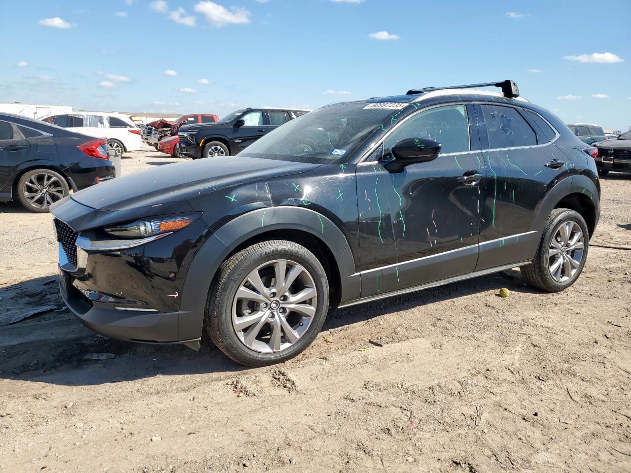 2023 MAZDA CX-30