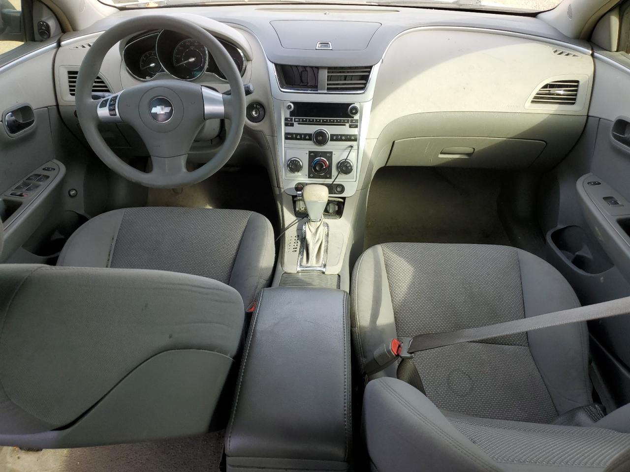 2009 CHEVROLET MALIBU