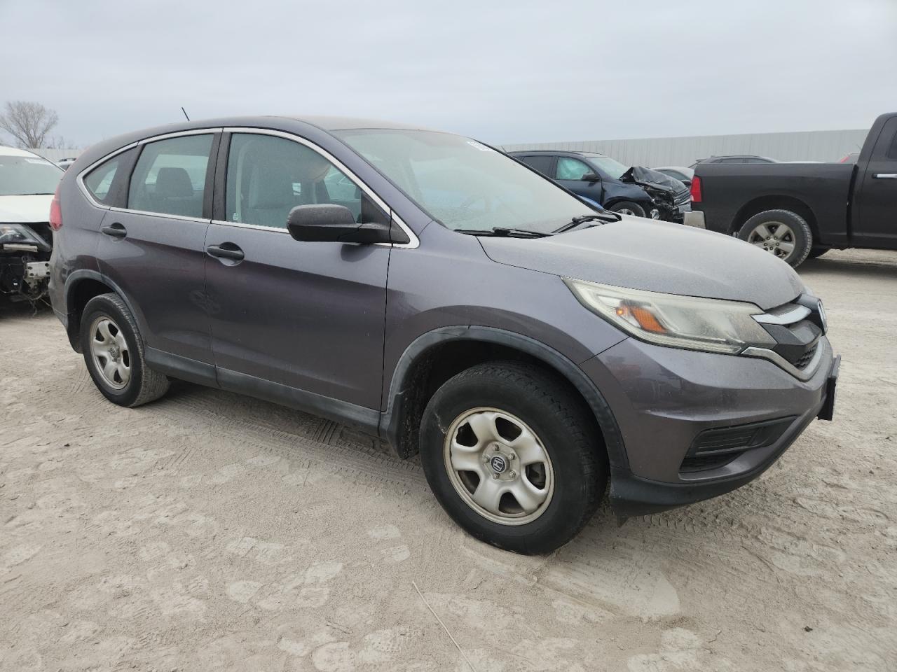 2015 HONDA CR-V