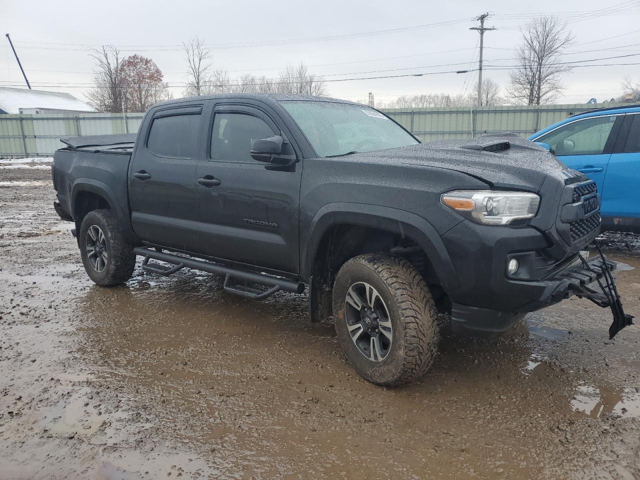 2016 TOYOTA TACOMA