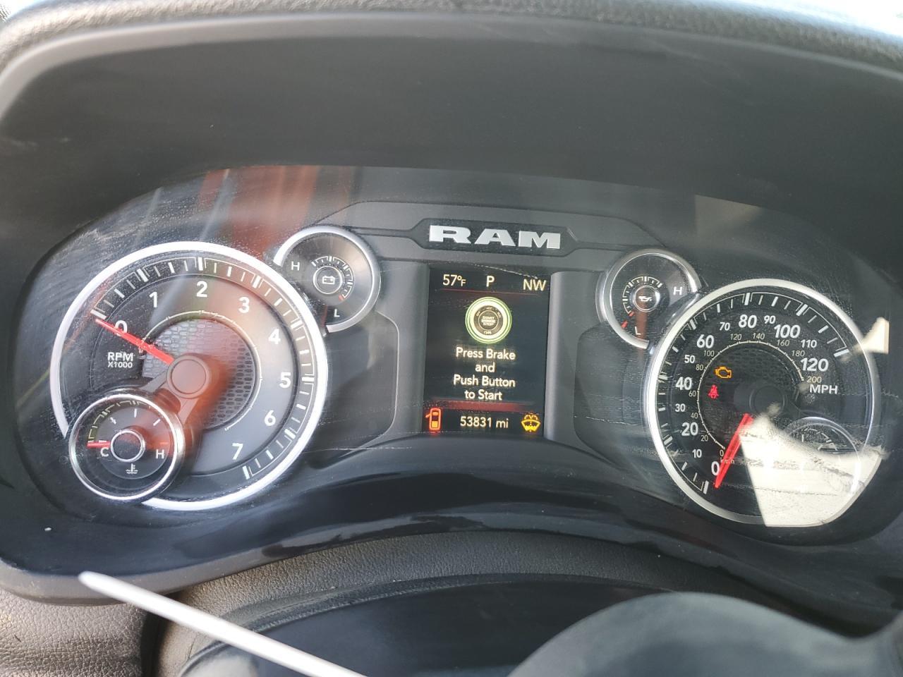 2022 RAM 2500