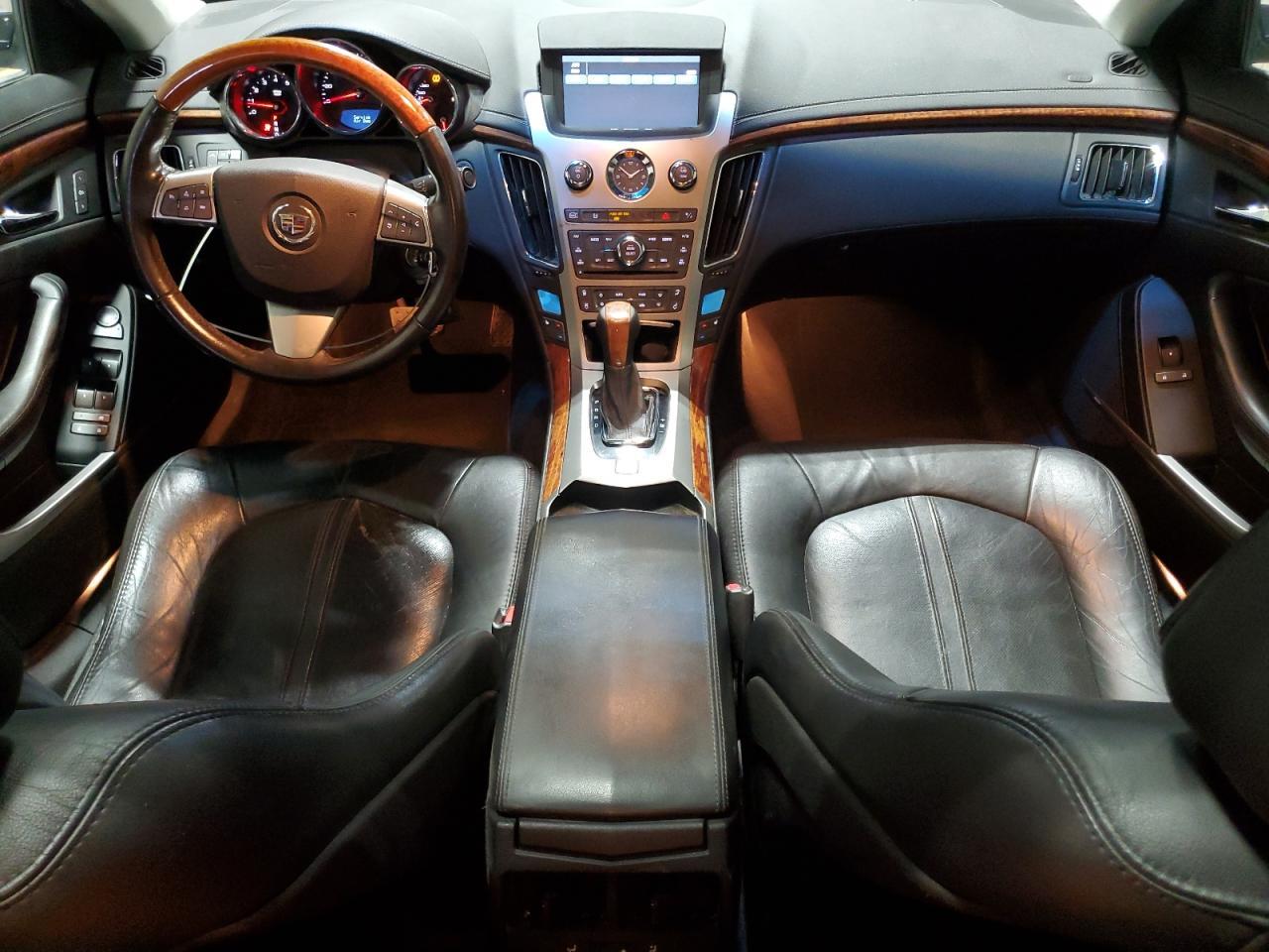 2011 CADILLAC CTS