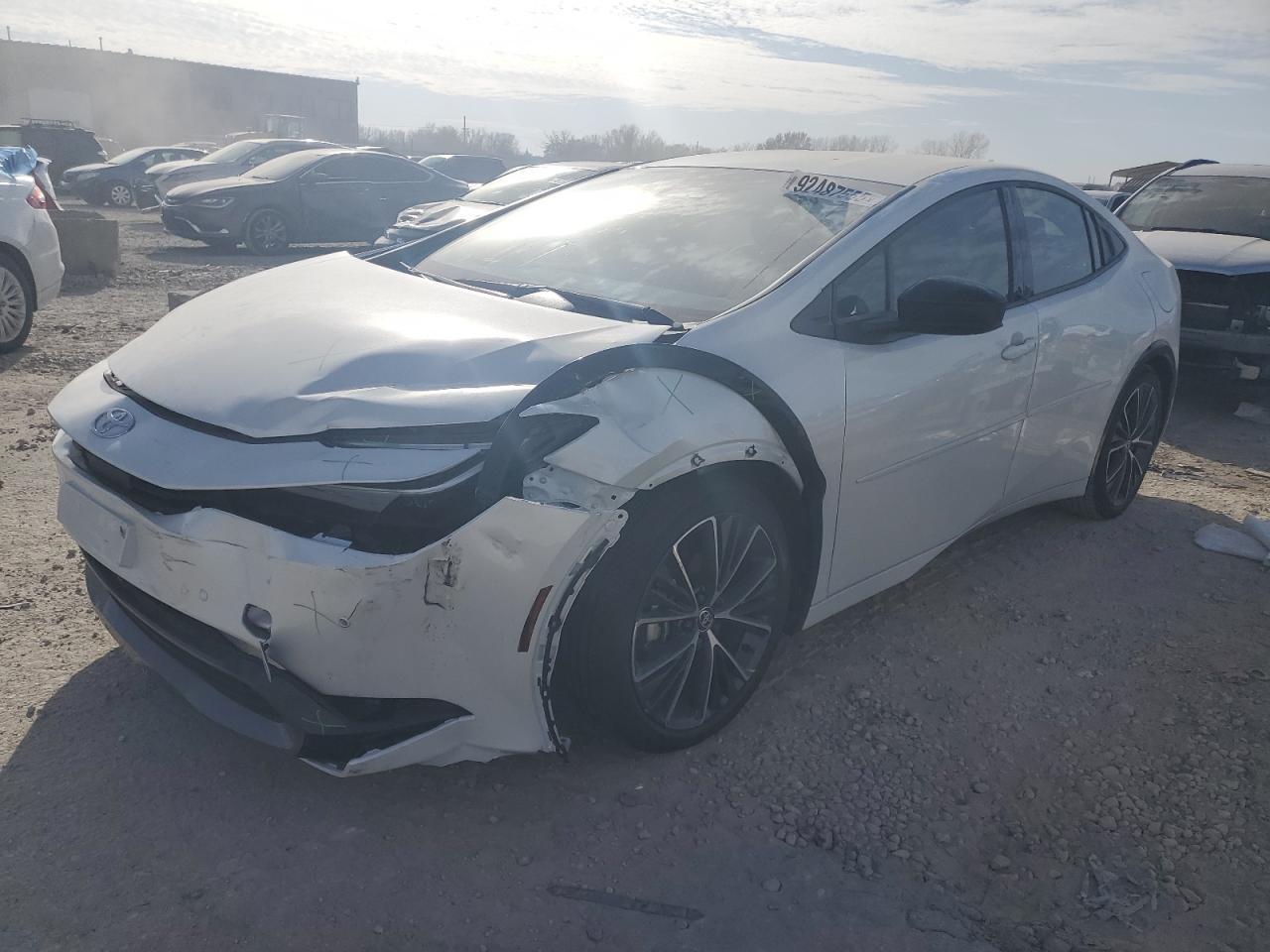 2024 TOYOTA PRIUS