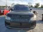 2017 LAND ROVER RANGE ROVER