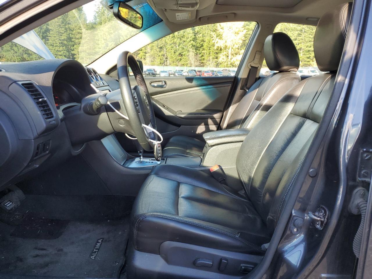 2009 NISSAN ALTIMA
