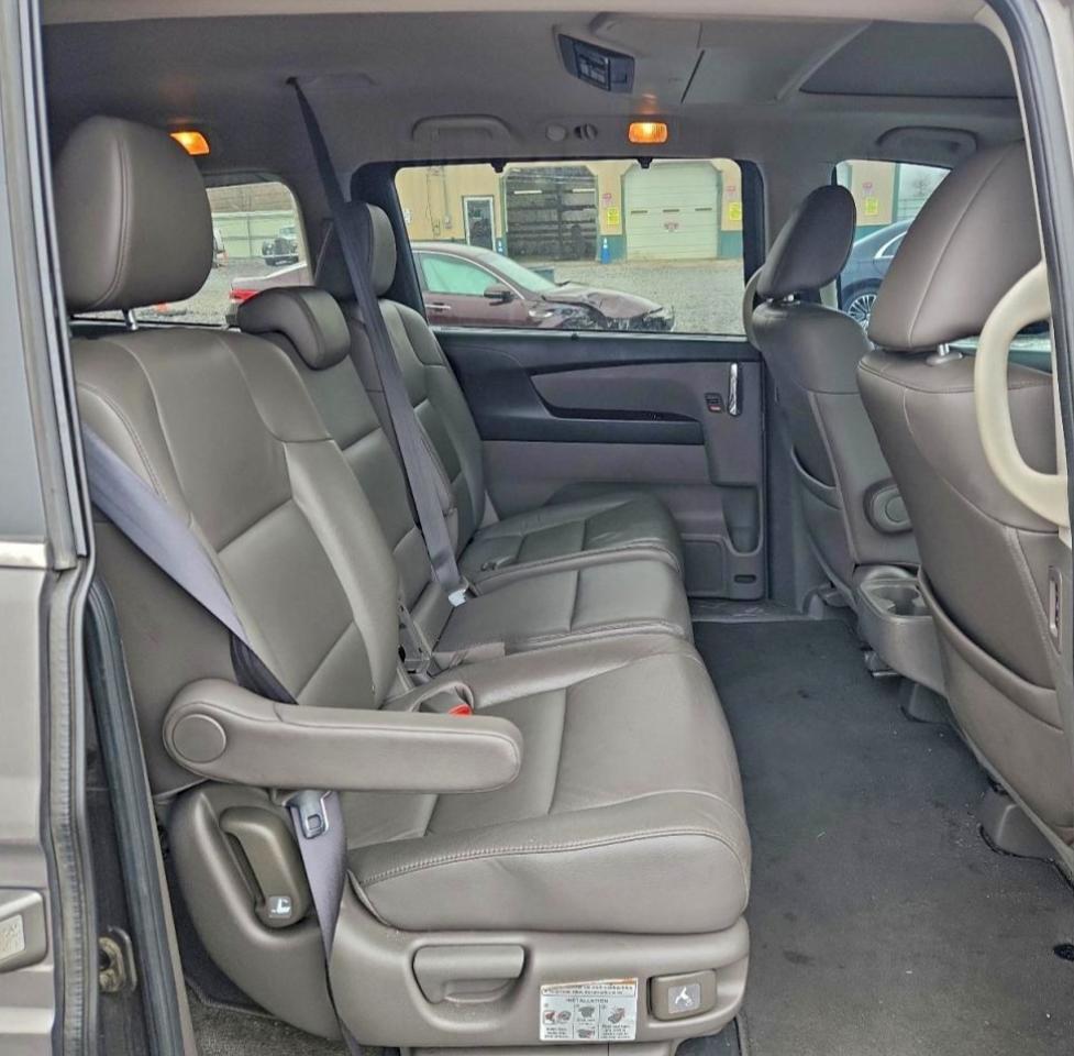 2014 HONDA ODYSSEY