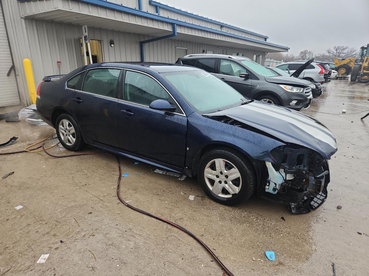 2010 CHEVROLET IMPALA