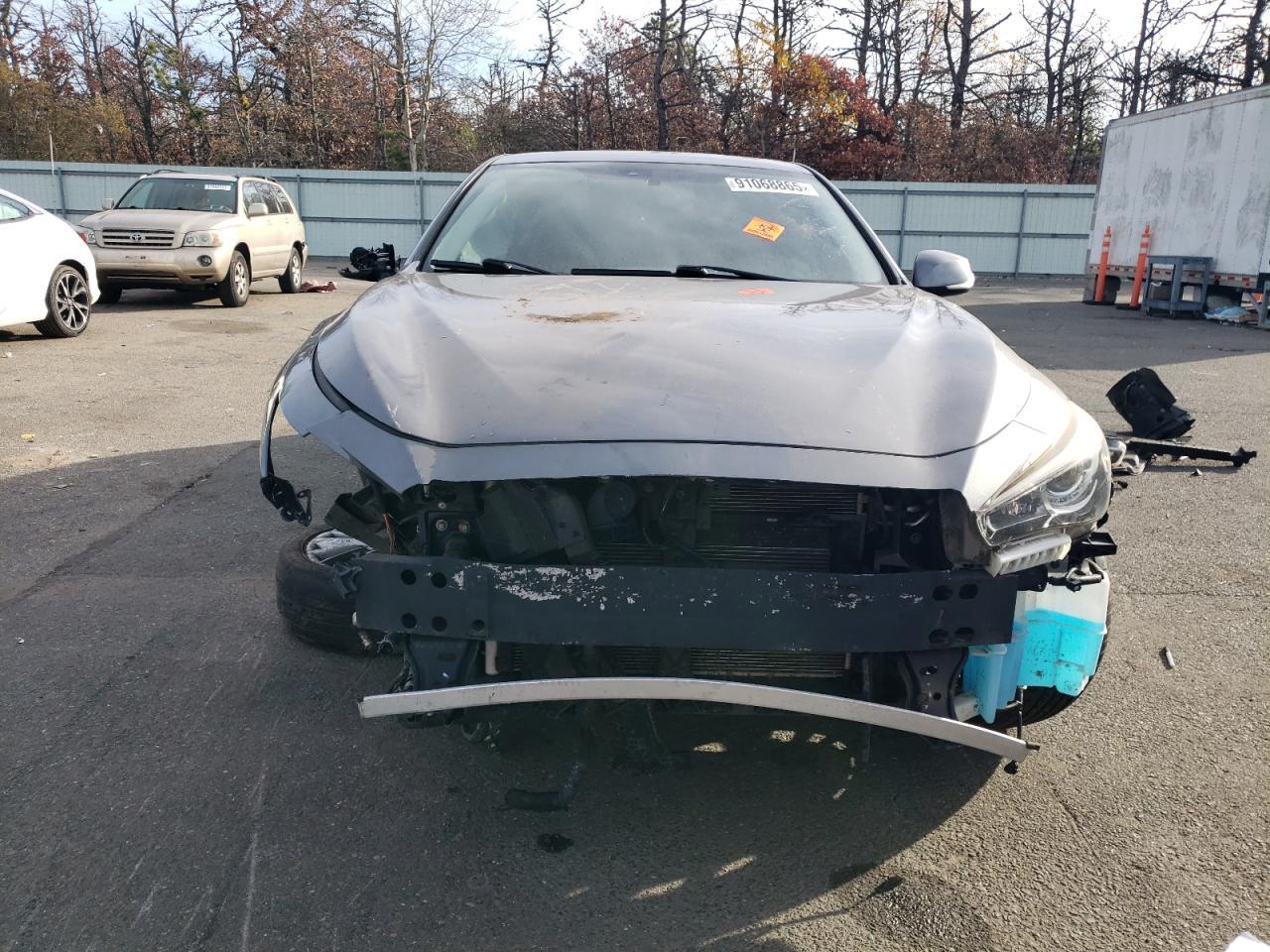 2018 INFINITI Q50