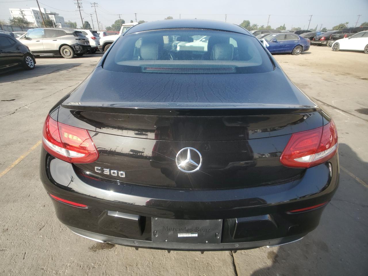 2017 MERCEDES-BENZ C-CLASS