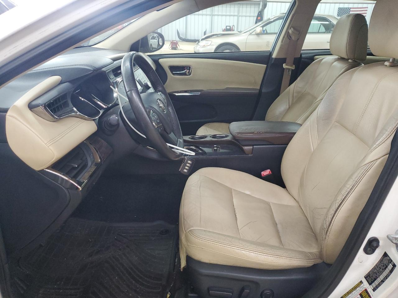 2013 TOYOTA Avalon