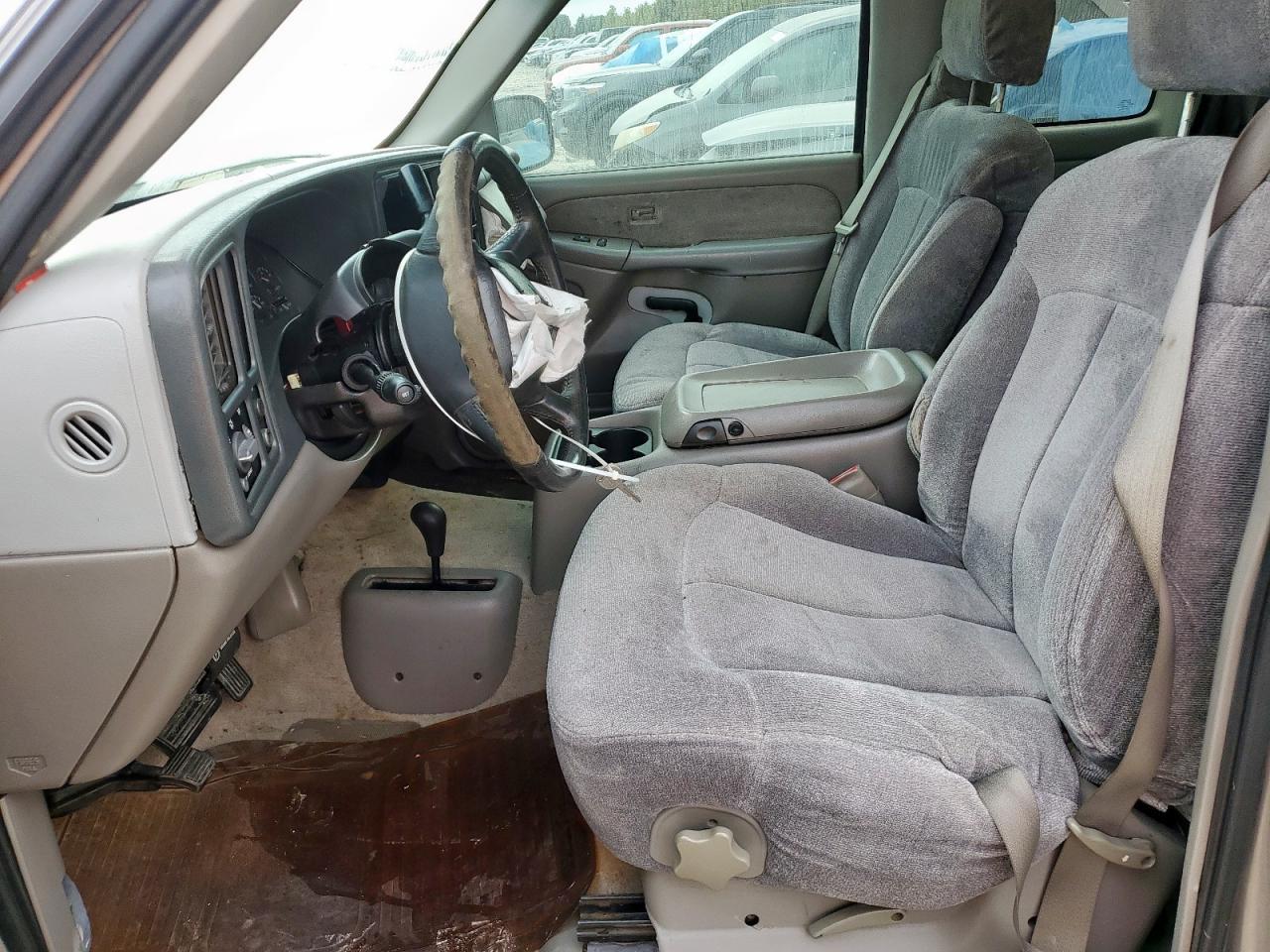 1999 CHEVROLET Silverado