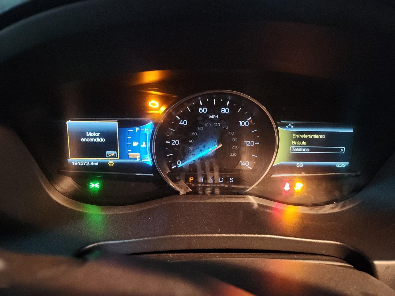 2016 FORD Explorer Sport Trac