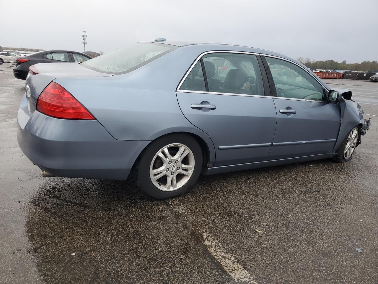 2007 HONDA ACCORD