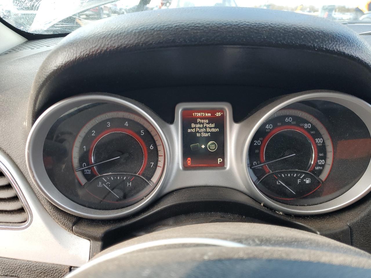 2015 DODGE JOURNEY
