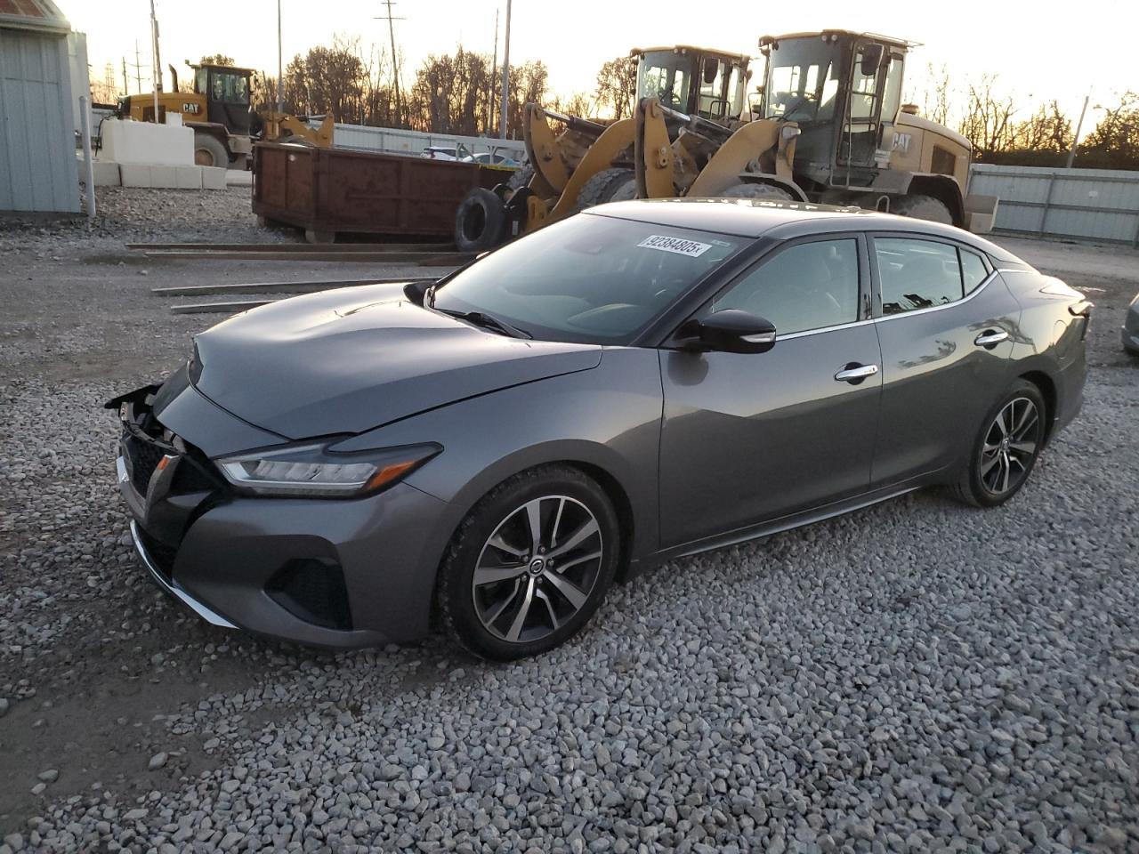 2020 NISSAN Maxima